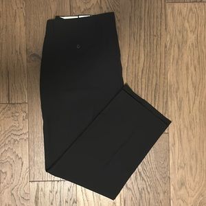 NWT Men’s W40 L30 FootJoy Performance Pants In Black